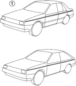 14100271 - Body: Stripe Tape for Chevrolet: Spectrum Image