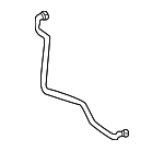 887260C020 - : AC Tube for Toyota: Sequoia Image