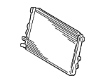 884600C080 - HVAC: Condenser for Toyota Image image