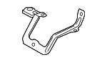 8271548A20 - Emission System: Rear Oxygen Sensor Bracket for Toyota Image image