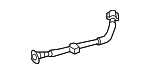 774040E050 - Emission System: Hose for Toyota Image image