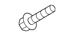 N10702603 - Engine: Support Bolt for Audi Image