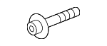 N10780501 - Engine: Support Strut Bolt for Audi Image