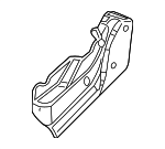 88941718 - Body: Seat Adjuster Side Cover for Cadillac: Escalade EXT | Chevrolet: Avalanche 1500, Avalanche 2500, Silverado 1500, Silverado 1500 Classic, Silverado 1500 HD, Silverado 1500 HD Classic, Silverado 2500, Silverado 2500 HD, Silverado 2500 HD Classic, Silverado 3500, Silverado 3500 Classic, Silverado 3500 HD | GMC: Sierra 1500, Sierra 1500 Classic, Sierra 1500 HD, Sierra 1500 HD Classic, Sierra 2500, Sierra 2500 HD, Sierra 2500 HD Classic, Sierra 3500, Sierra 3500 Classic, Sierra 3500 HD Image