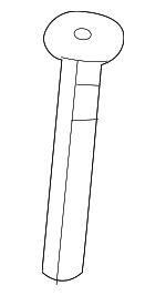 7195530010C1 - Body: Guide for Lexus: LS500, LS500h Image