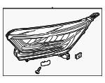 33100TLAA42 - : Composite Assembly for Honda: CR-V Image