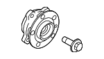 80016038 - Brakes: Hub Assembly for Volvo Image