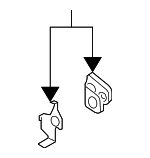 4L0831135 - : Hinge Plate for Audi: Q7 Image