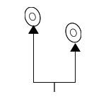 90301ST0003 - Body: Emblem Nut for Honda: Accord, Accord Crosstour, Civic, CR-V, CR-Z, Crosstour, Element, Fit, HR-V, Insight, Odyssey, Passport, Pilot Image