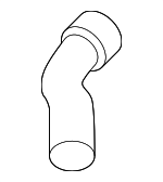 992121106 - : Rear Hose for Porsche: 911 Image