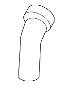 992121545 - : Connector Tube for Porsche: 911 Image