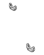 992121522A - : Rear Hose Holder for Porsche: 911 Image