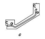 992121507 - : Tube Assembly for Porsche: 911 Image
