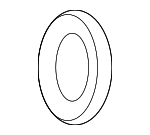 WHT002287B - Cooling System: Temp Sensor O-Ring for Porsche Image