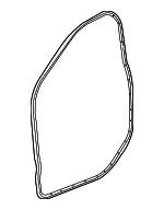 42937252 - Body: Door Weather-strip for GM Image