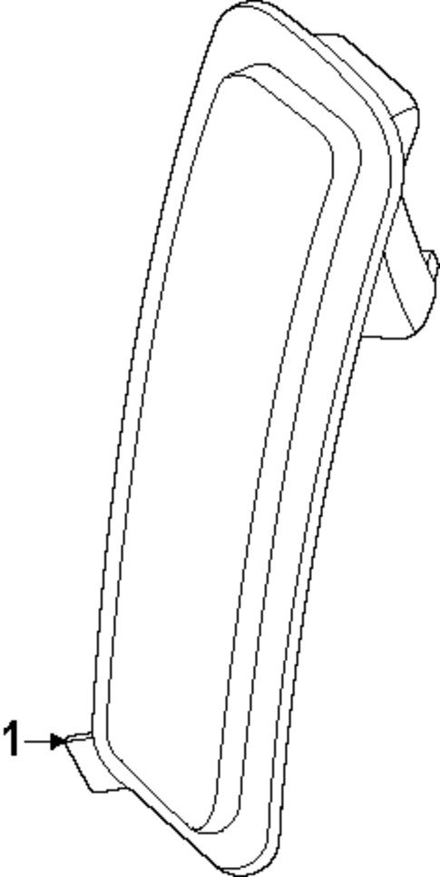 Side Marker Lamps for 2025 Mini Countryman #0