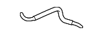 MR589360 - Steering: Suction Hose for Mitsubishi Image