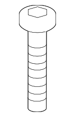 54107198098 - : Sunroof Frame Mount Bolt for Mini: Cooper Countryman, Cooper Paceman Image