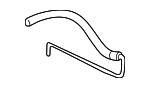26065890 - Steering: Return Hose for GM Image