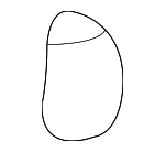 MR288769 - Body: Bumper for Mitsubishi Image