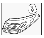 924013T530 - Electrical: Tail Lamp Assembly for Kia: K900 Image
