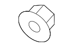 873131C000 - Electrical: Tail Lamp Assembly Nut for Kia Image