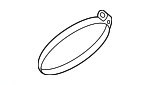7129952135 - Engine: Resonator Clamp for BMW: 230i, 230i xDrive, 318ti, 330e, 330e xDrive, 330i, 330i xDrive, 340i, 340i GT xDrive, 340i xDrive, 430i, 430i Gran Coupe, 430i xDrive, 430i xDrive Gran Coupe, 440i, 440i Gran Coupe, 440i xDrive, 440i xDrive Gran Coupe, 528i, 528i xDrive, Alpina B7, M2, M240i, M240i xDrive, M340i, M340i xDrive, M440i, M440i Gran Coupe, M440i xDrive, M440i xDrive Gran Coupe, M5, M6, M6 Gran Coupe, X1, X3, X5, X6, Z4, Z8 Image