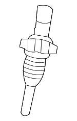 13628626176 - Engine: Temp Sensor for BMW: 230i, 230i xDrive, 330e, 330e xDrive, 330i, 330i GT xDrive, 330i xDrive, 340i, 340i GT xDrive, 340i xDrive, 430i, 430i Gran Coupe, 430i xDrive, 430i xDrive Gran Coupe, 440i, 440i Gran Coupe, 440i xDrive, 440i xDrive Gran Coupe, 530e, 530e xDrive, 530i, 530i xDrive, 540i, 540i xDrive, 550e xDrive, 640i xDrive Gran Turismo, 740e xDrive, 740i, 740i xDrive, 745e xDrive, 750e xDrive, 750i xDrive, 760i xDrive, 840i, 840i Gran Coupe, 840i xDrive, 840i xDrive Gran Coupe, Alpina B7, Alpina B8 Gran Coupe, Alpina XB7, i8, M2, M240i, M240i xDrive, M3, M340i, M340i xDrive, M4, M440i, M440i Gran Coupe, M440i xDrive, M440i xDrive Gran Coupe, M5, M5 Touring, M550i xDrive, M850i xDrive, M850i xDrive Gran Coupe, X3, X4, X5, X6, X7, XM, Z4 Image