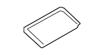 51169399987 - Body: Console Mat for BMW Image