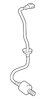 8946530730 - Emission System: Rear Oxygen Sensor for Lexus: GS350, GS450h, IS F, IS250, IS350 Image