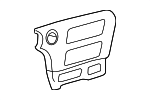 22607523 - Body: Radio Trim for Chevrolet: Malibu Image
