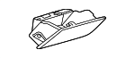 22623047 - Body: Glove Box Assembly for Chevrolet: Malibu | Oldsmobile: Cutlass Image
