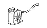 215538 - Emission System: ACDelcoâ„¢ Vapor Canister for GM Image