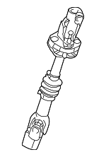 26109999 - Steering: Lower Shaft for GM Image