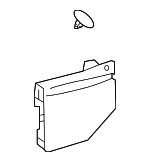 8272033081 - : Junction Block for Lexus: ES350 Image