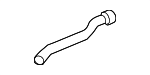 99710625101 - Cooling System: Breather Tube for Porsche: 911 Image