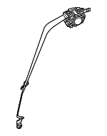 72115A54E04 - Electrical: Outer Belt Assembly for BMW: 530i, 530i xDrive, 540i xDrive, 550e xDrive, i5 Image