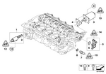 11368610388 - Engine: Solenoid Valve (Solv) for Mini Image
