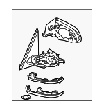 51167395218 - : Mirror Assembly for BMW: X3 Image