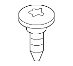 7146961019 - Body: Mirror Assembly Bolt for BMW: X3, X4, X5, X6, X7, XM Image