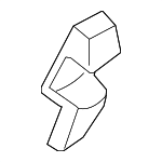 87844ZT50A - Electrical: Anchor Cover for Nissan: Sentra Image