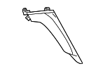 13303515 - Steering: Trim Cover for Buick: LaCrosse Image