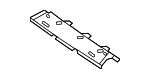 2236101902 - Body: Lower Crossmember for Mercedes-Benz Image