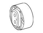 G237148010 - Electrical: Cushion for Toyota Image
