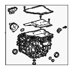 3061049025 - Electrical: Drive Unit for Toyota Image