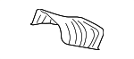 5804148021 - Exhaust: Floor Pan Heat Shield for Toyota: Highlander Image