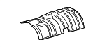 5815548030 - : Heat Shield for Toyota: Highlander Image