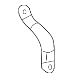 1711820080 - : Exhaust Manifold Bracket for Toyota: Highlander Image