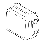 KD7J67XA1K - Electrical: Cruise Control Distance Sensor for Mazda Image