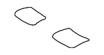 5080967AA - Body: Frame for Mopar Image
